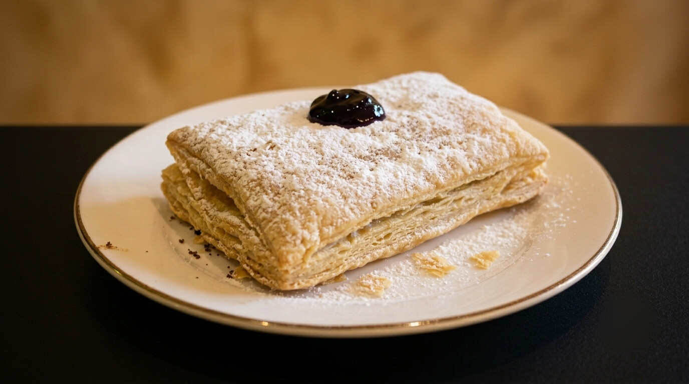 Millefeuille