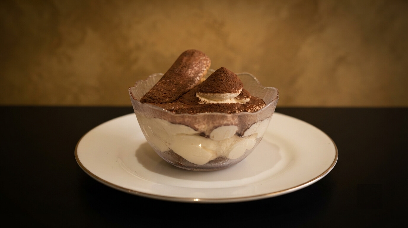 Tiramisu Cacao